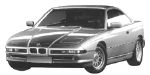 BMW E31 P241C Fault Code