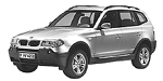 BMW E83 P241C Fault Code